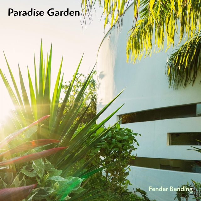 Couverture de Paradise Garden