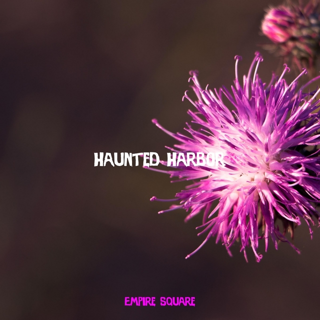 Couverture de Haunted Harbor