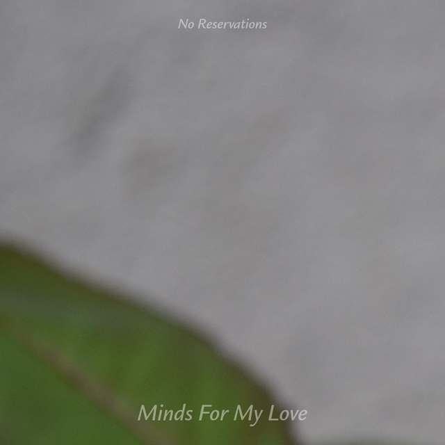 Couverture de Minds For My Love