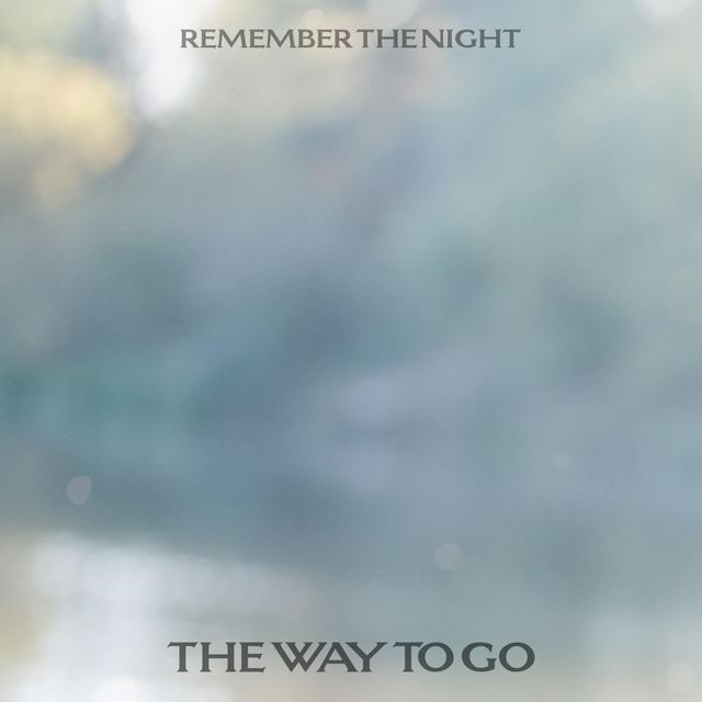 Couverture de The Way To Go