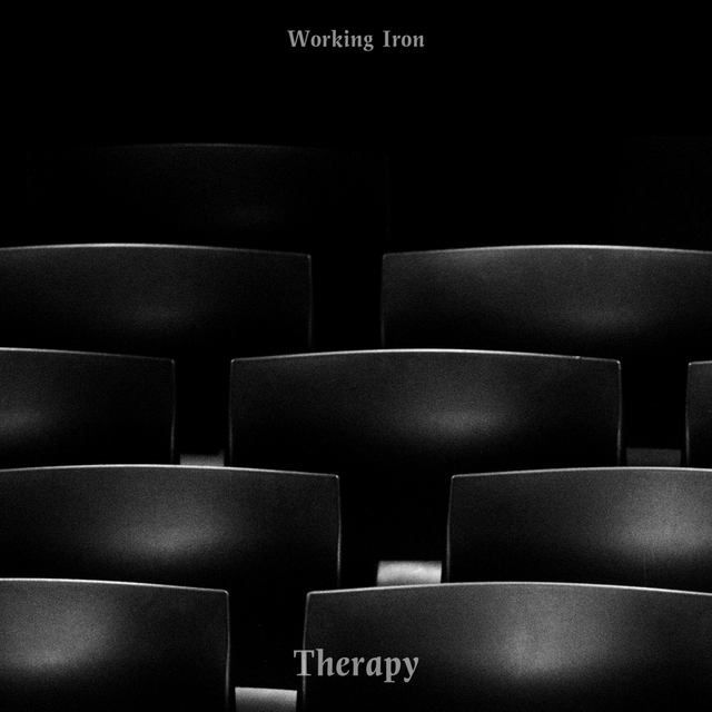 Couverture de Therapy