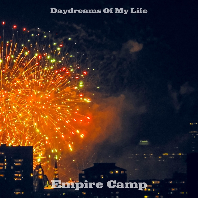 Couverture de Empire Camp