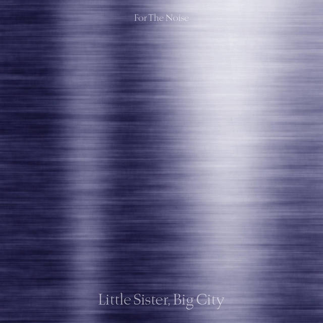 Couverture de Little Sister, Big City