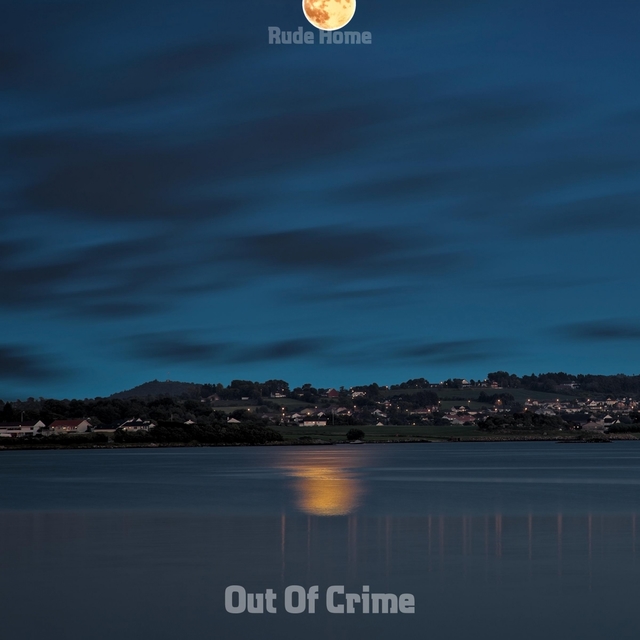 Couverture de Out Of Crime