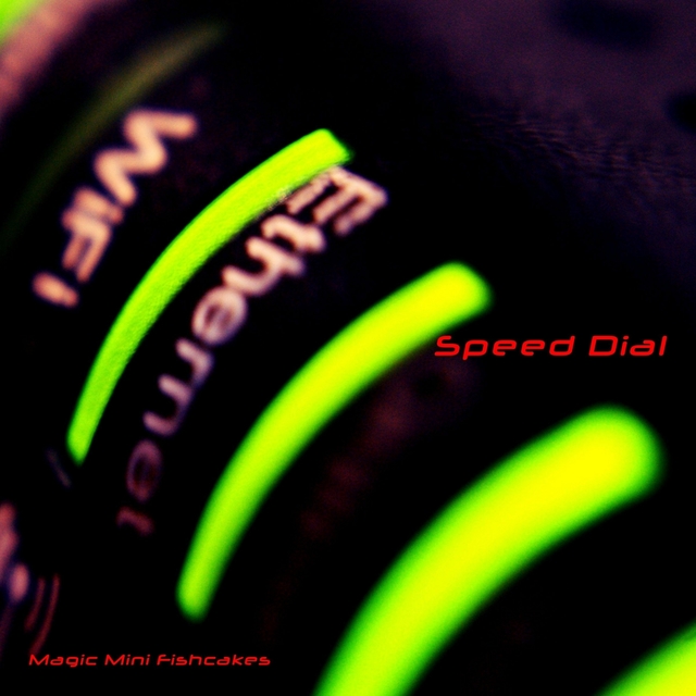 Couverture de Speed Dial