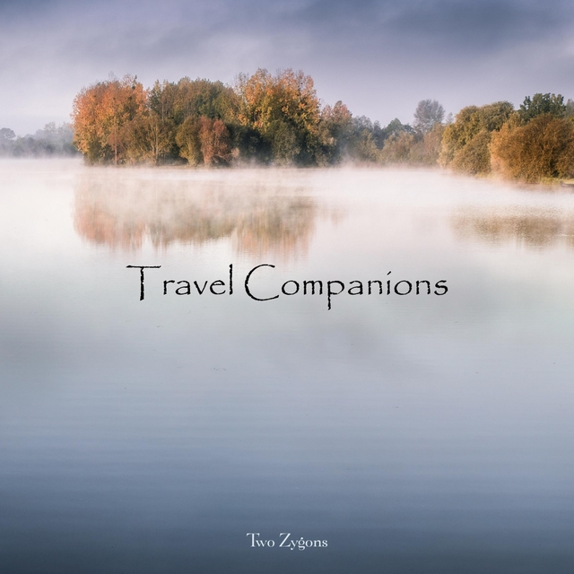 Couverture de Travel Companions