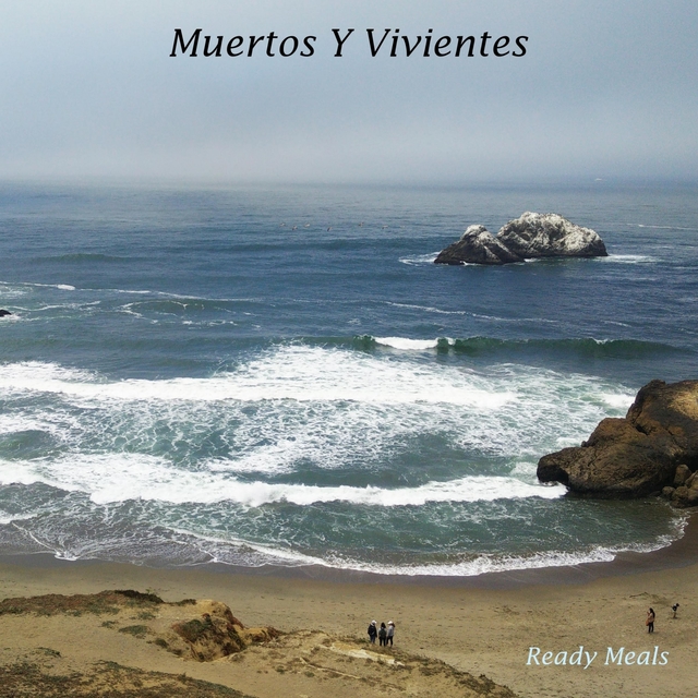 Couverture de Muertos Y Vivientes