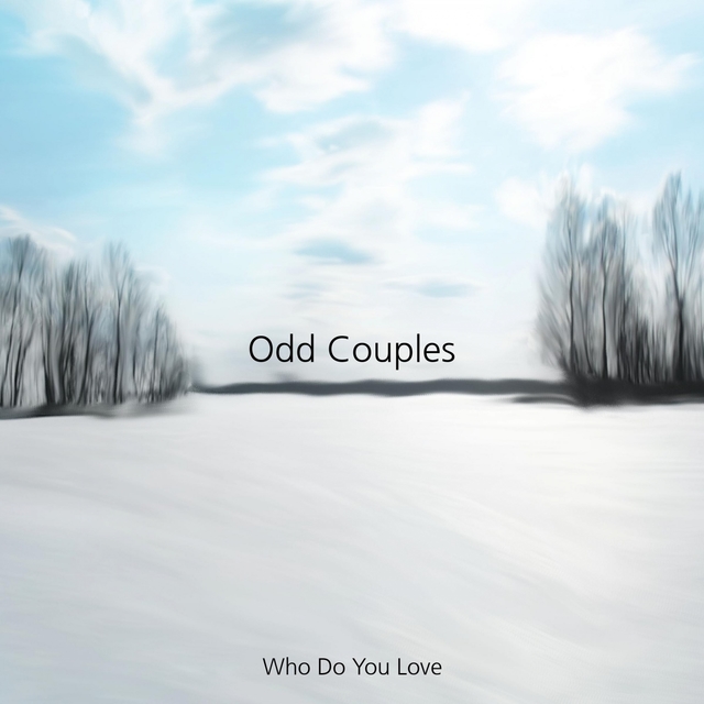 Couverture de Odd Couples