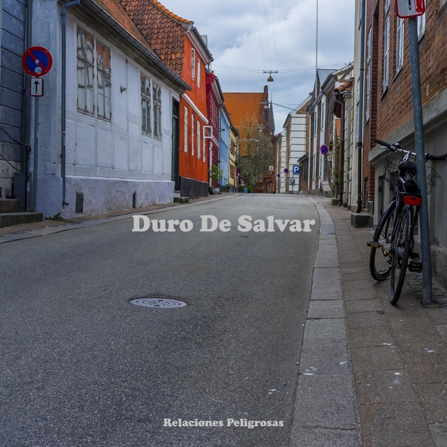 Couverture de Duro De Salvar