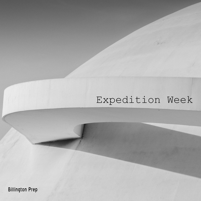 Couverture de Expedition Week