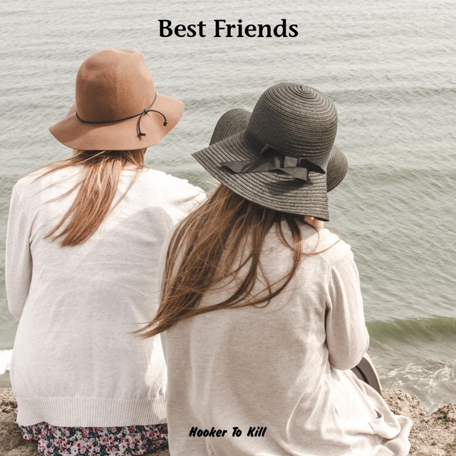 Couverture de Best Friends