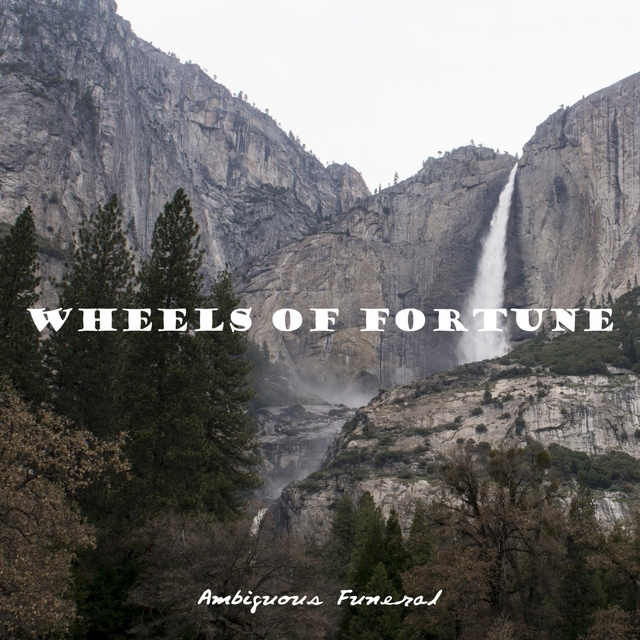 Couverture de Wheels Of Fortune