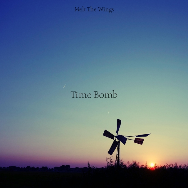 Couverture de Time Bomb