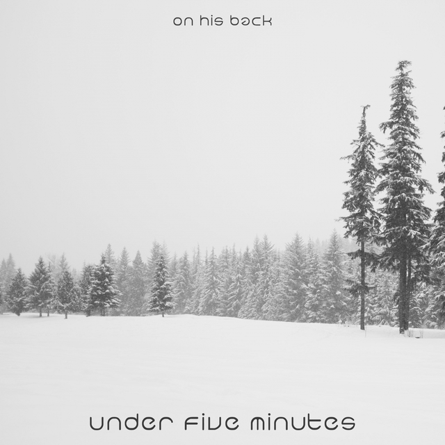 Couverture de Under Five Minutes