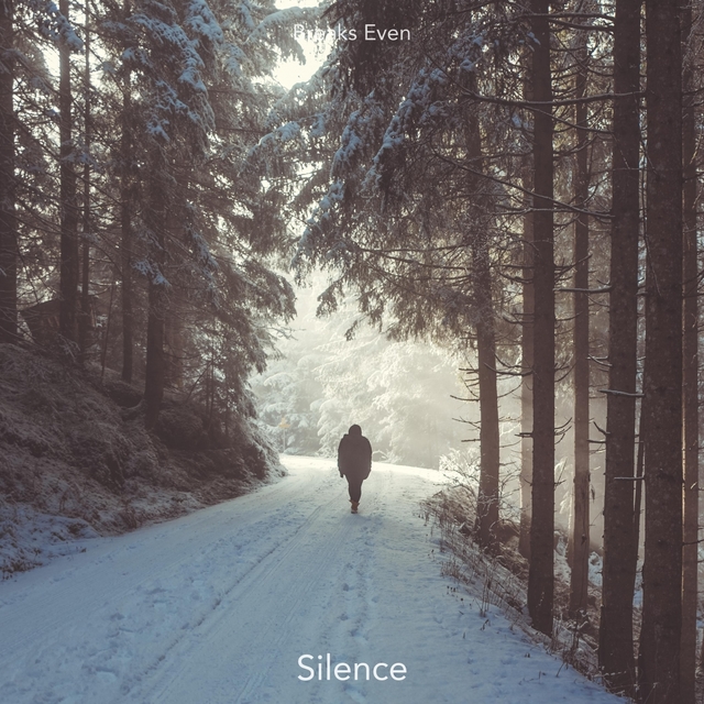 Couverture de Silence