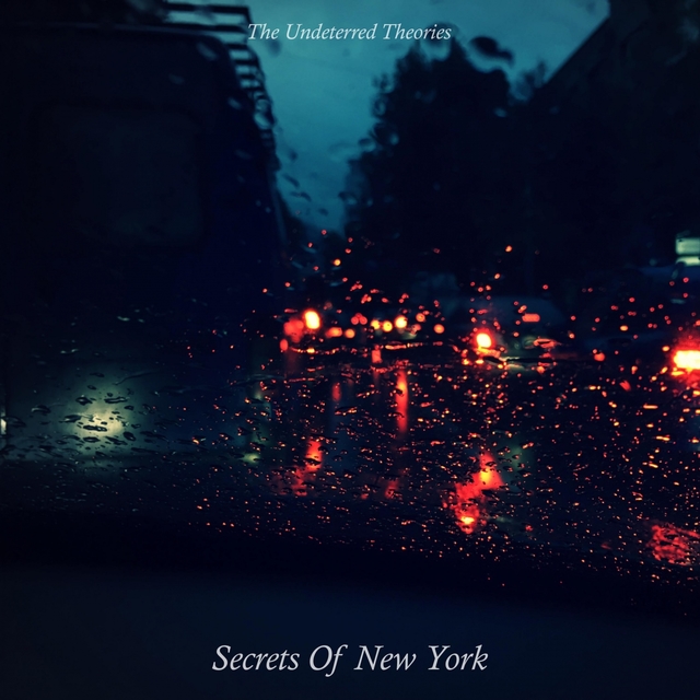 Couverture de Secrets Of New York