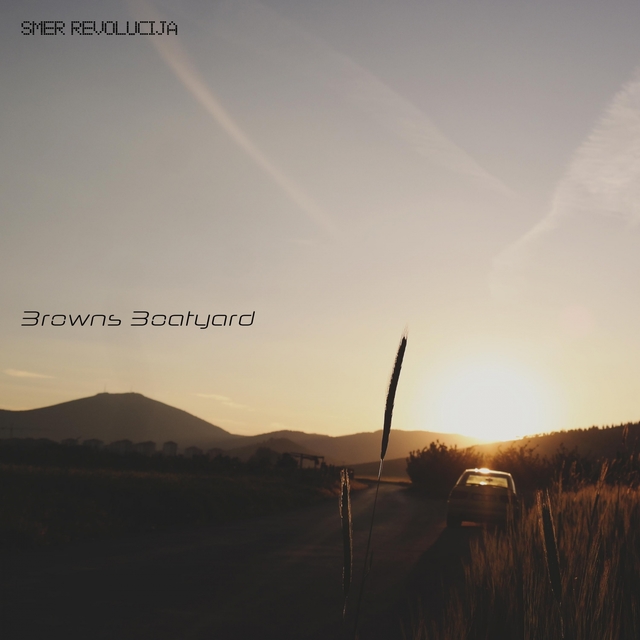 Couverture de Browns Boatyard