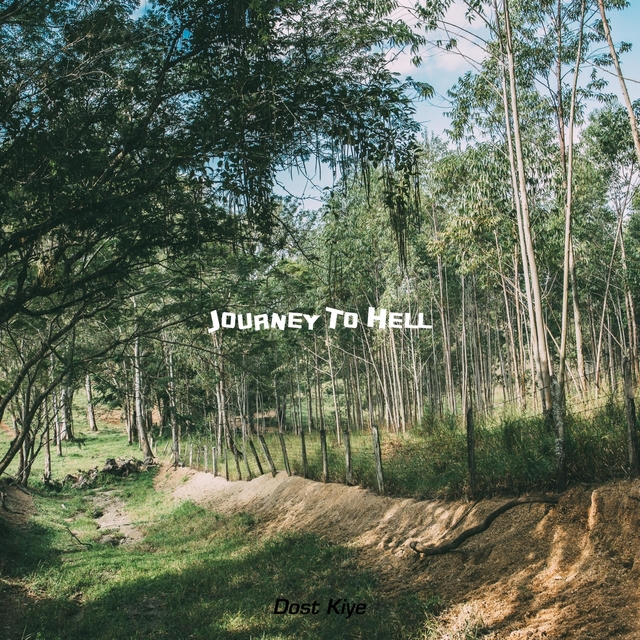 Couverture de Journey To Hell