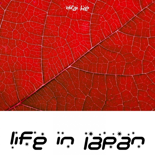 Couverture de Life In Japan