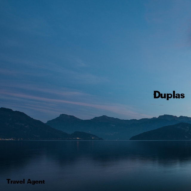 Couverture de Duplas