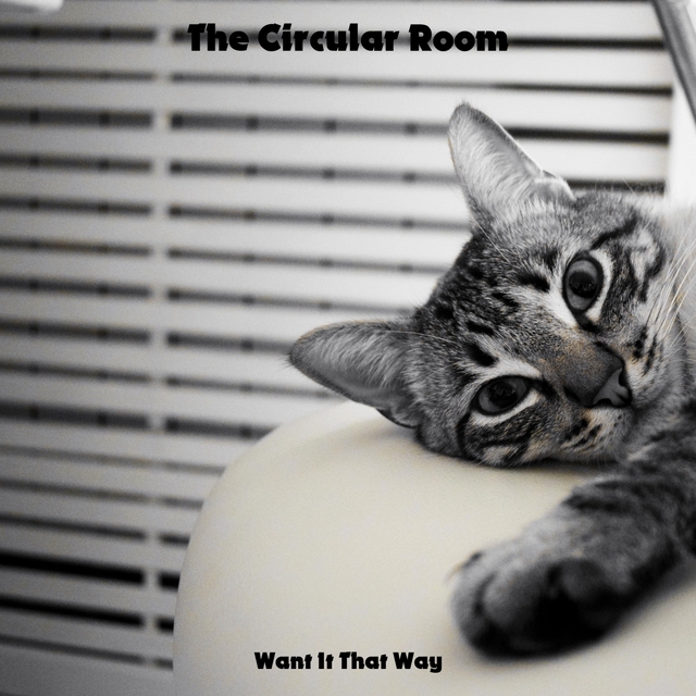 Couverture de The Circular Room