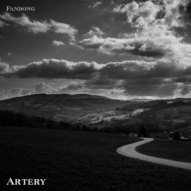 Couverture de Artery