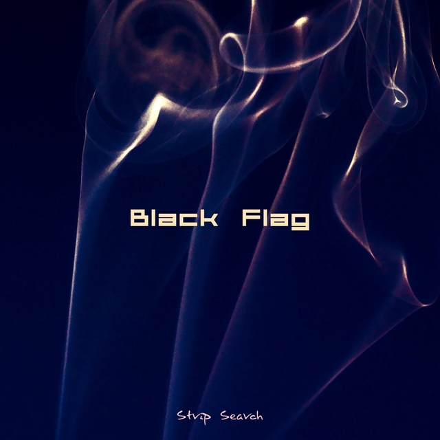 Couverture de Black Flag