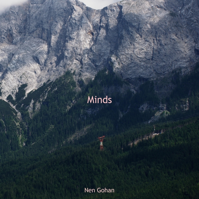 Couverture de Minds