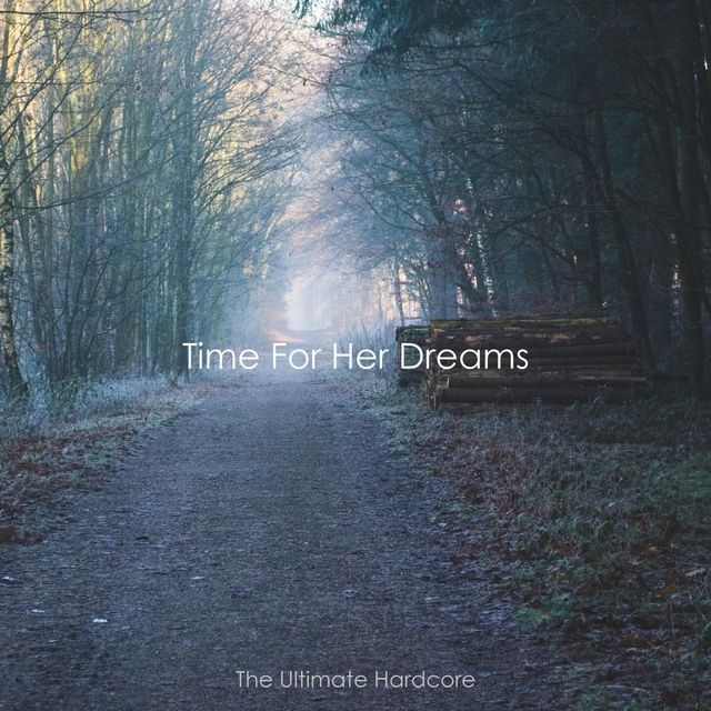 Couverture de Time For Her Dreams