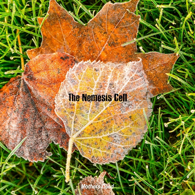 Couverture de The Nemesis Cell