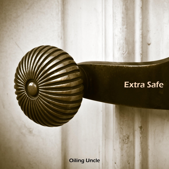 Couverture de Extra Safe