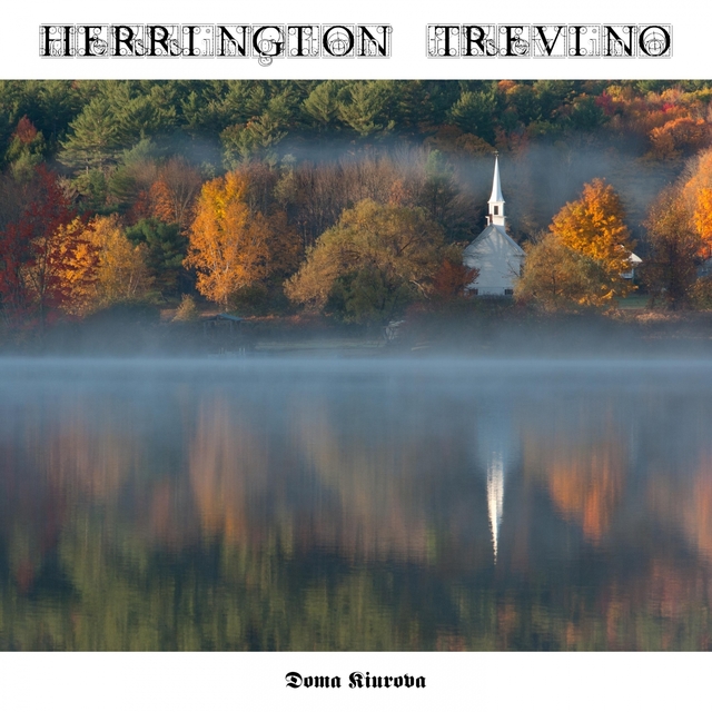 Couverture de Herrington Trevino