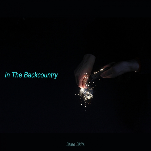 Couverture de In The Backcountry