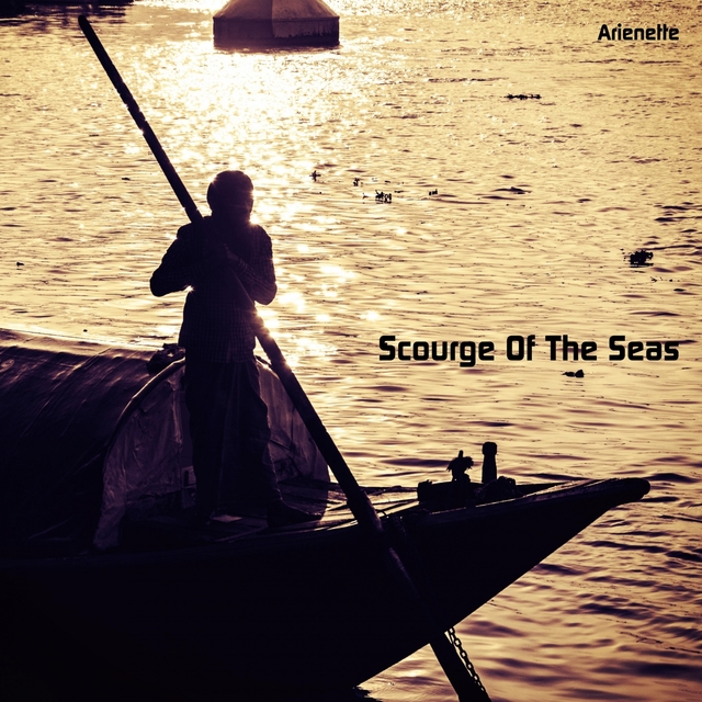 Couverture de Scourge Of The Seas