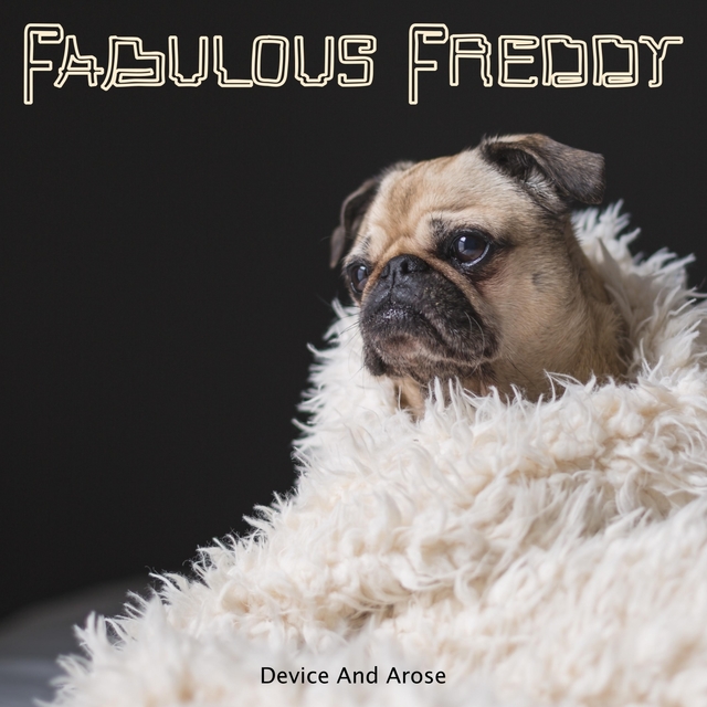 Couverture de Fabulous Freddy