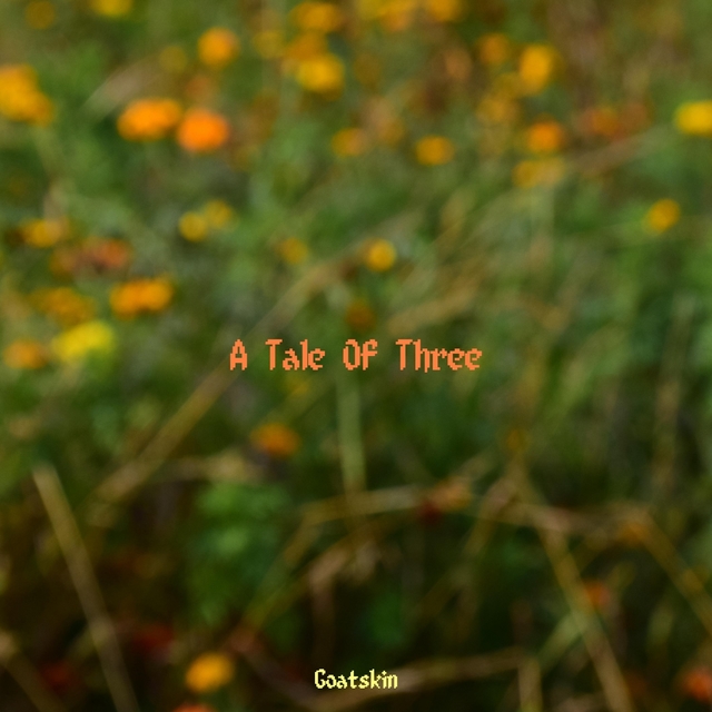 Couverture de A Tale Of Three