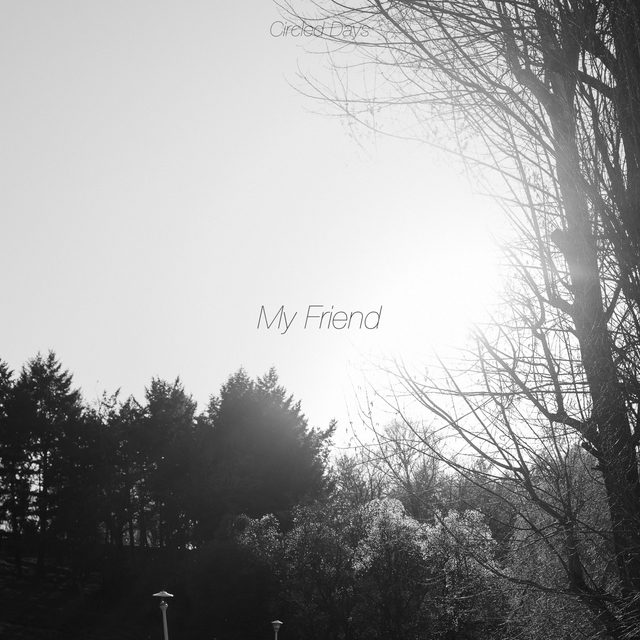 Couverture de My Friend