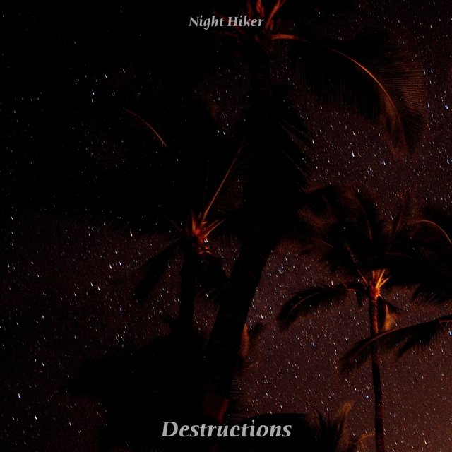 Couverture de Destructions