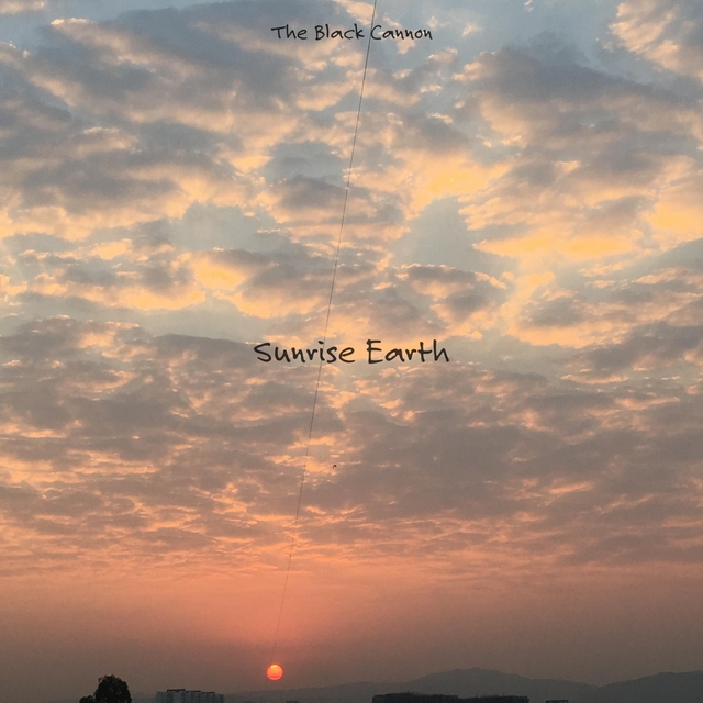 Couverture de Sunrise Earth