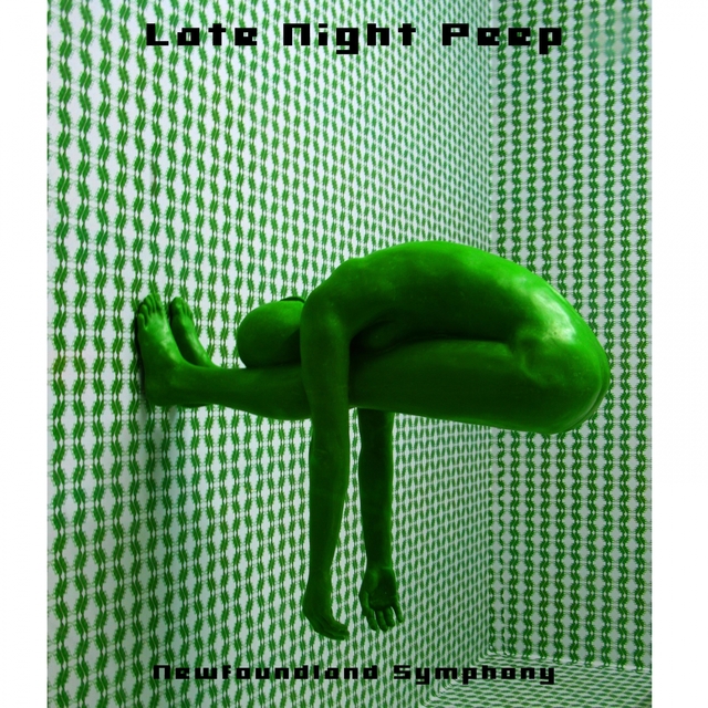 Couverture de Late Night Peep