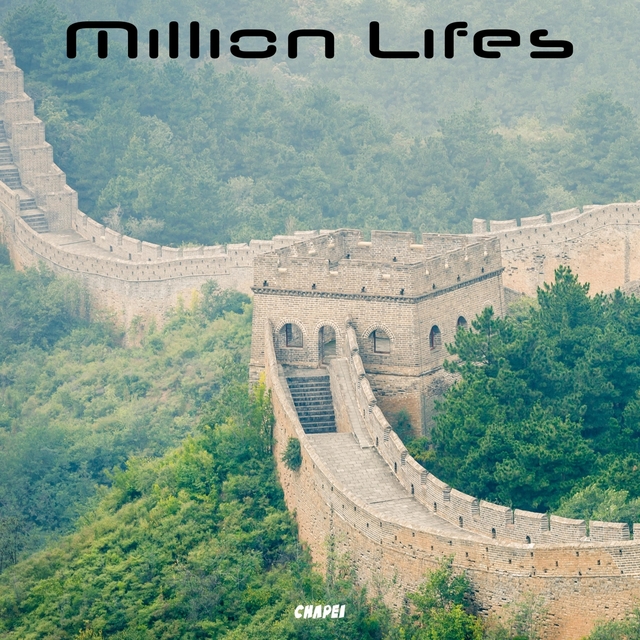 Couverture de Million Lifes