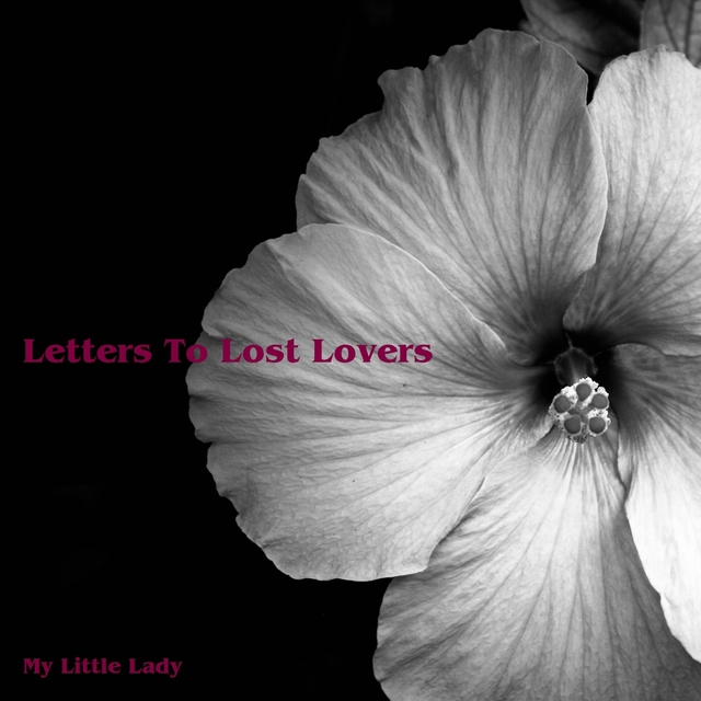 Couverture de Letters To Lost Lovers