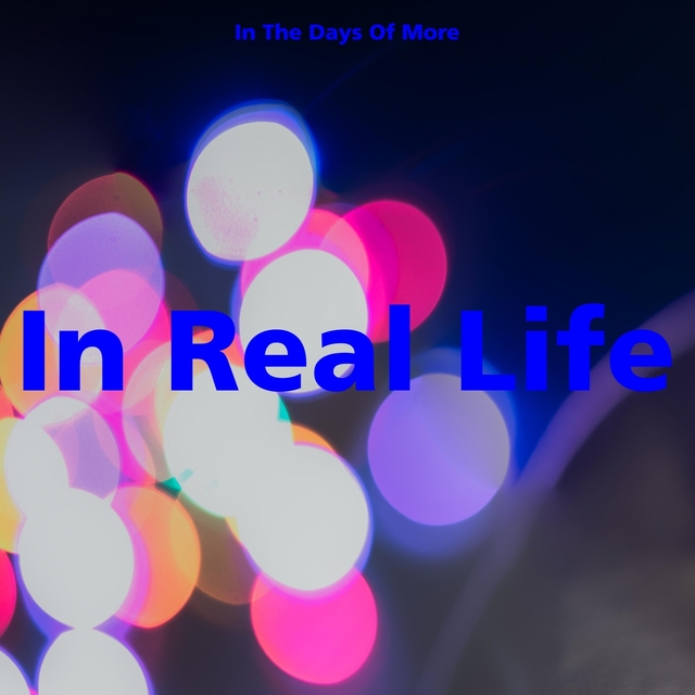 Couverture de In Real Life