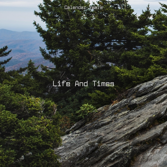 Couverture de Life And Times