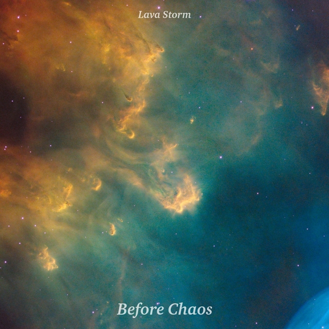 Couverture de Before Chaos