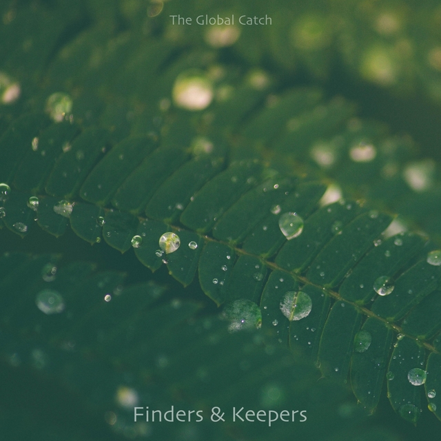 Couverture de Finders & Keepers