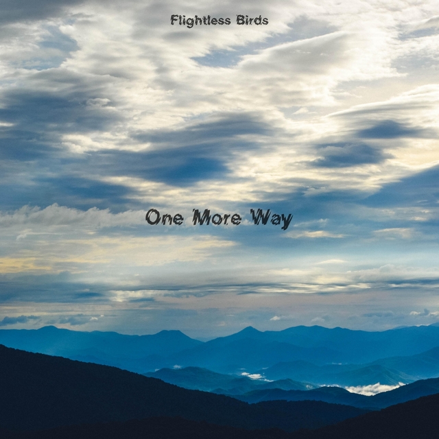 Couverture de One More Way