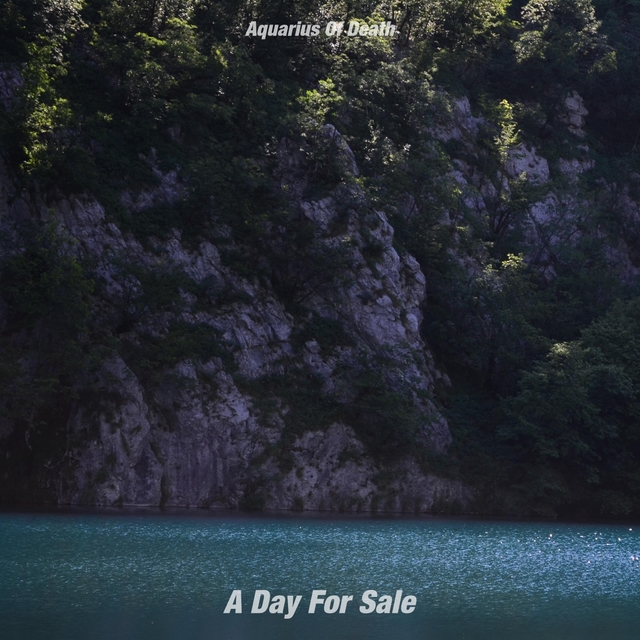 Couverture de A Day For Sale