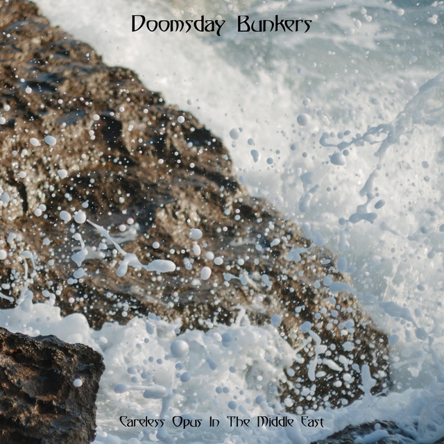 Couverture de Doomsday Bunkers