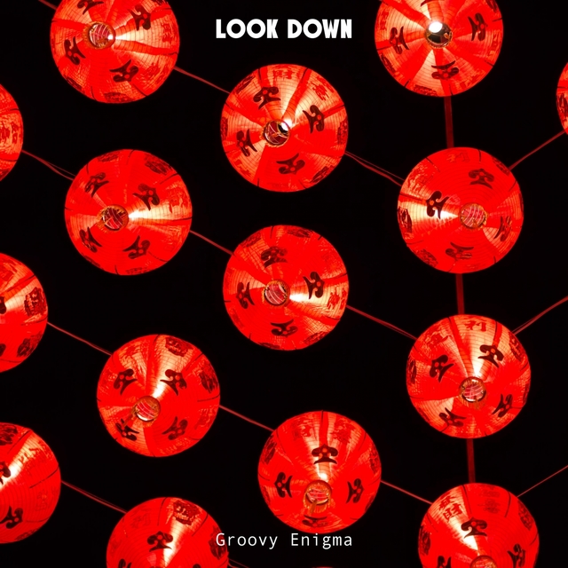 Couverture de Look Down